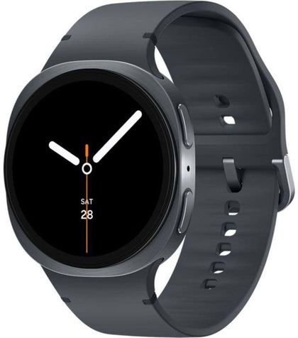 Samsung Galaxy Watch 8 Bluetooth/wifi/gps graphite boxed