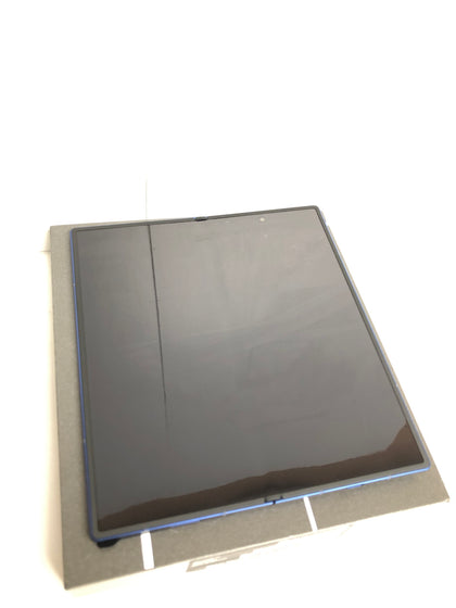 Samsung Galaxy Z Fold7 - 1TB, Blue Shadow