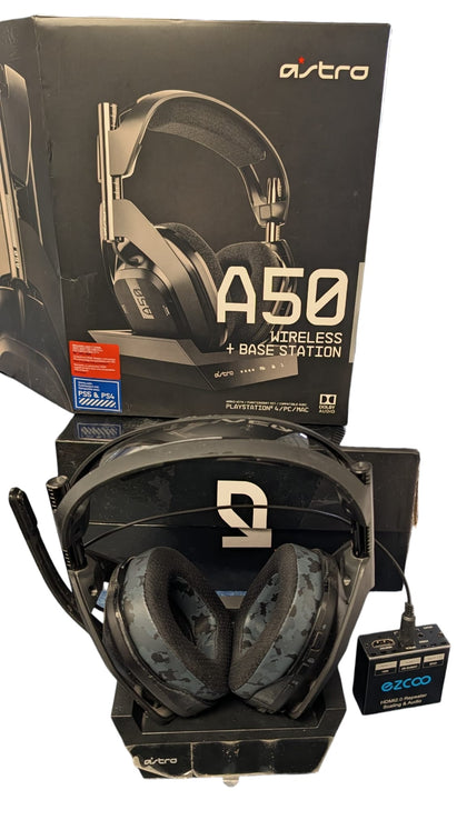 Astro A50 Wireless Gaming Headset
