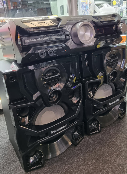 Panasonic SA-AKC710 Bluetooth Stereo