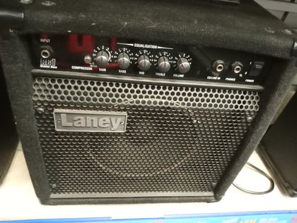 LANEY RB1 AMP