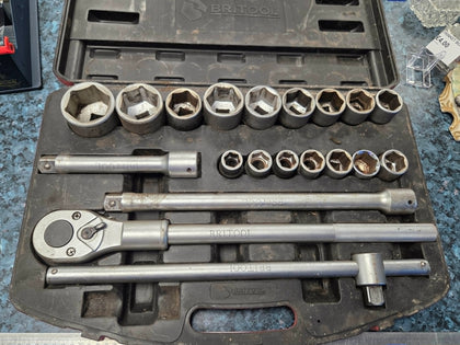 BRITOOL SOCKET SET