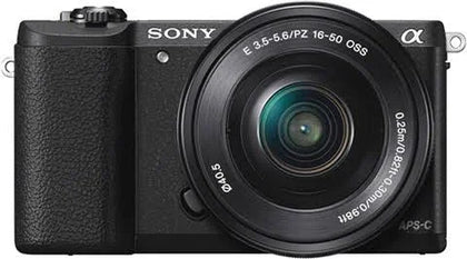 Sony Alpha 5100 ILCE-5100 24MP+16-50mm Lens