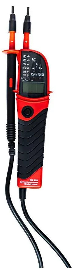 TIS Voltage & Continuity Tester