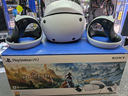Sony Playstation Vr2 Gaming Headset Boxed