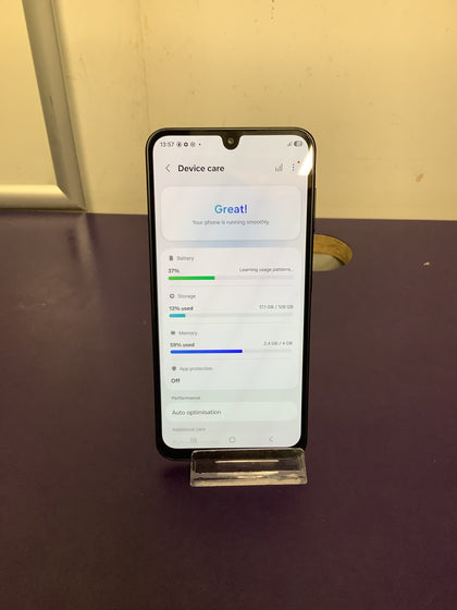 Samsung Galaxy A16 128GB Black