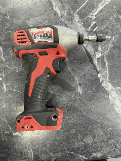 Milwaukee M18 Tool Bundle - Impact Driver, Combi Drill & Multi Tool / x1 4.0aH Battery