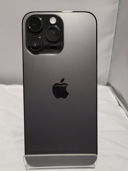 Apple iPhone 14 Pro Max - 256GB - Space Black