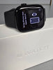 APPLE Watch Series 10 - 42mm Jet Black Aluminium Case with Black Sport Band, S/M