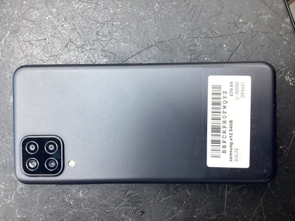 Samsung A12 64GB