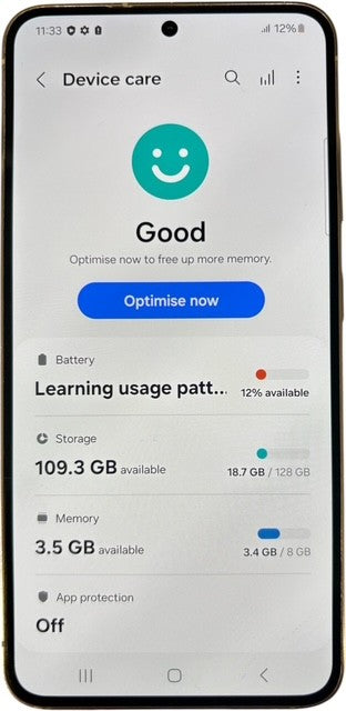 Samsung Galaxy S23 128GB Lavender Dual Sim Unlocked