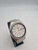 Seiko 5 Automatic 1990s mens white dial stainless steel watch BOXED