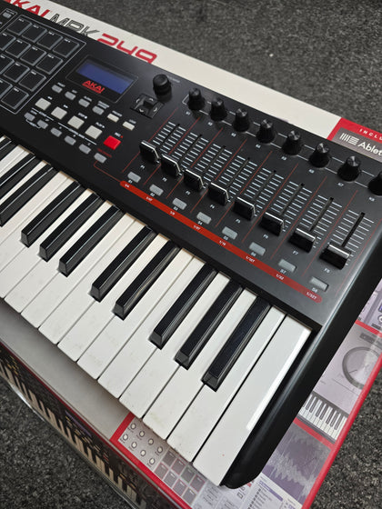 Akai Mpk 249 Keyboard Controller