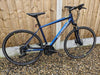 ** Collection Only **Boardman MTX 8.6 2021 - Road Bike Blue