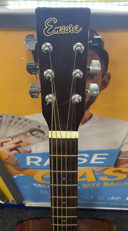 Encore w255 acoustic guitar