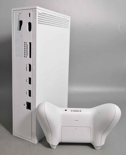 Xbox Series S Console, 512GB, White, Unboxed