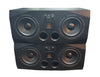 Adam A77X Active Studio Monitors(Pair)-chips on paintwork