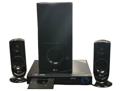 LG BD Home Cinema System HB44S Unboxed **COLLECTION ONLY**
