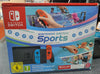 Nintendo Switch Console, 32GB + Neon Red/Blue Joy-Con - Boxed (No Game/DLC included)