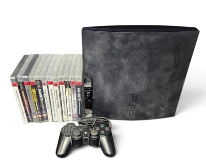 Playstation 3 320GB Console **GAME BUNDLE**
