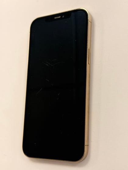 iphone 12 pro max 512gb 75% battery gold