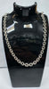 20.5" 55.2g 925 Silver chain **Hallmarked**