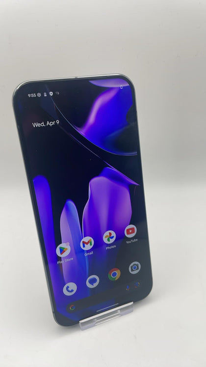 Google pixel 9 pro XL - 128GB - Obsidian