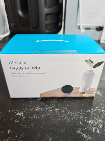 Amazon Echo Dot (5th Gen) Smart Speaker with Alexa - Charcoal