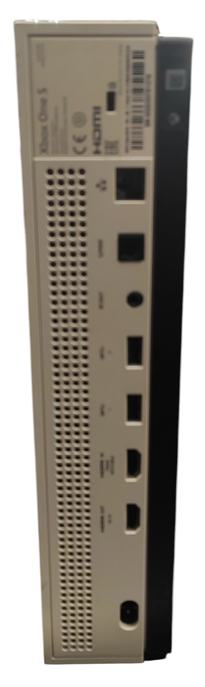 Microsoft XBox One S 1TB White**Unboxed**