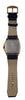 Ruckstuhl 3ATM Watch Blue and Gold Stainless Steel (Needs Replacement Battery)