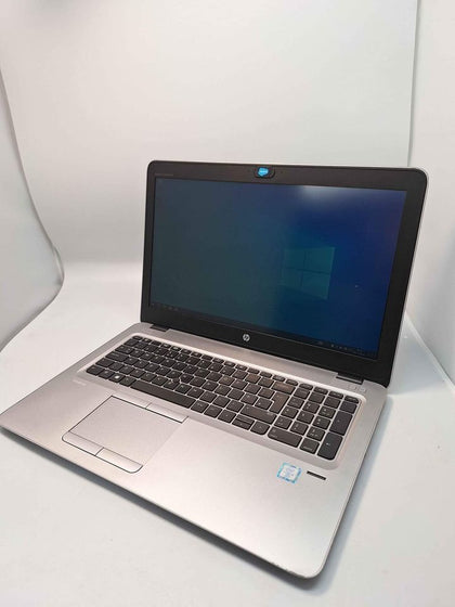 HP 850 G3, I5-6200u, 8GB RAM, 256GB SSD, 15