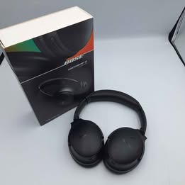 BOSE QuietComfort SC Wireless Bluetooth Noise-Cancelling Headphones - Black *BRAND NEW*