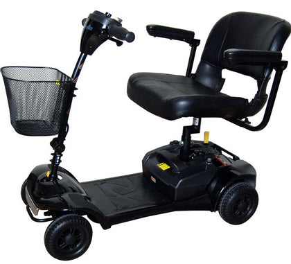 Corella s741 Mobility Folding Scooter Black **Collection Only**