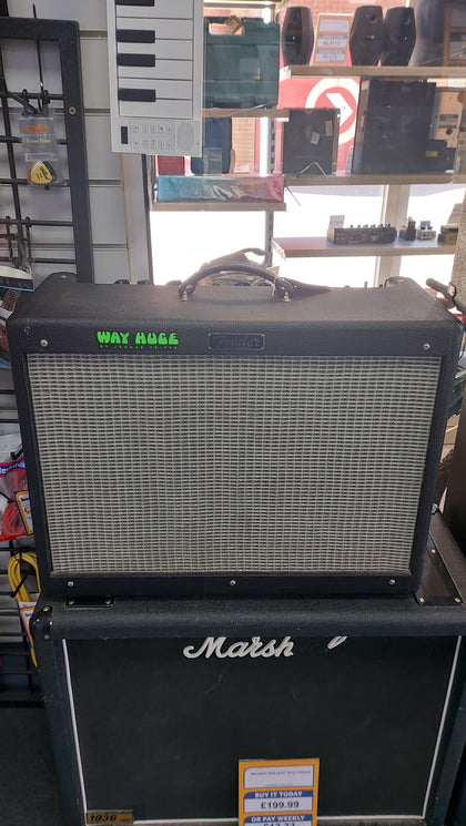 Fender Hot Rod Deluxe III ValveCombo Amplifier - Black