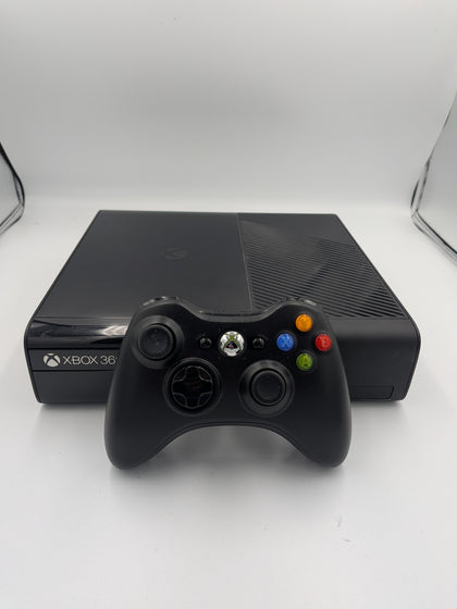 Microsoft Xbox 360 E Console & Controller 250GB