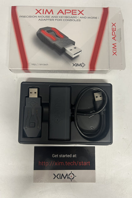 Xim Apex Keyboard and Mouse Converter Adapter(Xim Apex Input Adap/XIM HUB)