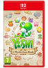 Yoshi and the Mysterious Book