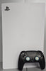 Ps5 Disc Console 1tb Storage + black controller *unboxed*