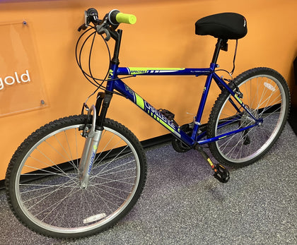 ** Collection Only ** Challenge Spectre F5 Mountain Bike ** 18' inch Medium Frame **