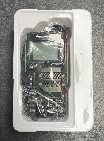 Quansheng Portable Multi-Band Transceiver