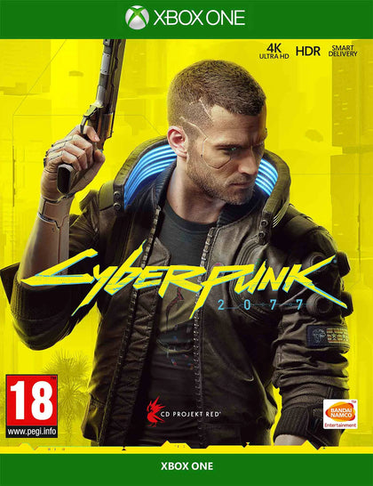 Cyberpunk 2077 (Xbox One)