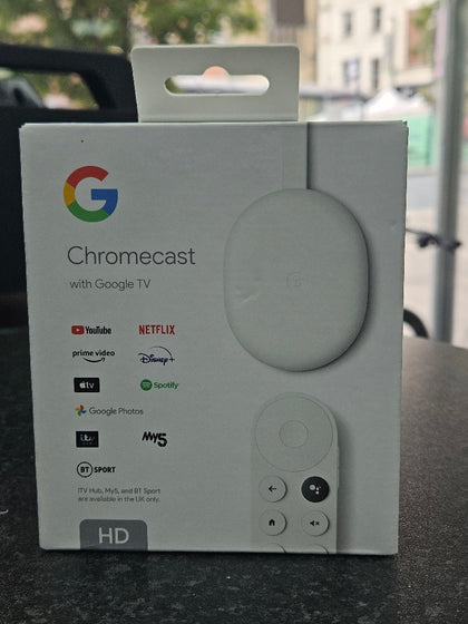 Google Chromecast