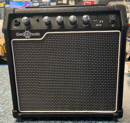 Gear4music amp