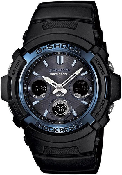 Casio G-Shock Watch AWG-M100A-1AER