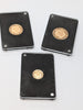 THE 535TH ANNIVERSARY SOVEREIGN PROOF COLLECTION X3 COINS SET