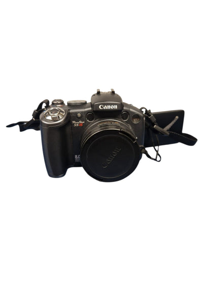 Canon PowerShot S5 Is Digital Camera