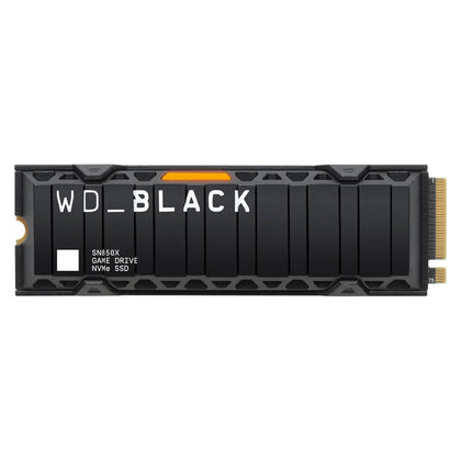 Western Digital Black SN850X 2TB M.2 2280 NVMe PCIe 4.0 SSD Gen 4