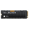 Western Digital Black SN850X 2TB M.2 2280 NVMe PCIe 4.0 SSD Gen 4