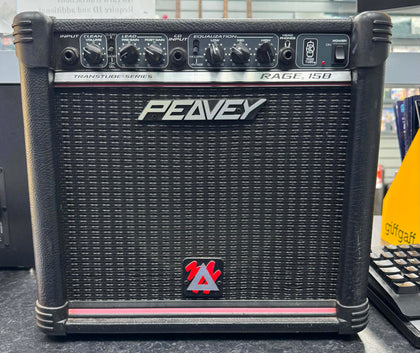 Peavey Rage 158 III TransTube Series 15-Watt 1x8