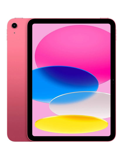 Apple 10.9-inch iPad 64GB - Pink